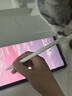GFFOCUS【美國MFI認證】電容筆apple pencil二代觸控防誤觸一代ipad手寫(xiě)筆pro平板air4/5觸屏書(shū)寫(xiě)適配蘋(píng)果 官配三代旗艦款【磁吸Type-C快充/壓感/藍牙】 精準不斷觸丨傾 曬單實(shí)拍圖