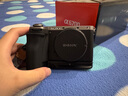 索尼（SONY）Alpha 6700 APS-C微單相機 創(chuàng  )意濾鏡 AI智能芯片 (ILCE-6700/a6700） A6700M套機【贈國王肩帶+128G卡】國補 官方標配 加贈相機包+鋼化膜 曬單實(shí)拍圖