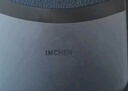 IM-CHEN 【同色丹青弧】適用華為mate60pro手機(jī)殼 MATE60Pro+保護(hù)套鏡頭全包超薄高端輕奢時尚潮流款-玄黑 曬單實拍圖