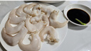Clearwater北極清水加拿大白玉貝/鳥(niǎo)貝2斤禮盒裝 61-80只/盒刺身 禮盒 曬單實(shí)拍圖