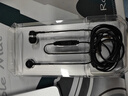 森海塞爾（Sennheiser）CX 80S 有線音樂耳機(jī) 入耳式有線耳機(jī) 黑色 曬單實(shí)拍圖
