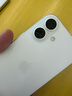 Apple/蘋果 iPhone 16（A3288）128GB 白色 支持移動(dòng)聯(lián)通電信5G 雙卡雙待手機(jī) 曬單實(shí)拍圖
