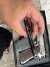 八代AQK1911成人玩具槍鋁合金bb全金屬手槍黃河牌發(fā)射器科教模型 8.0AQK1911(鎢鋼色)六件套+雙夾 曬單實拍圖