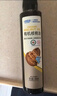 小鹿藍藍有機核桃油250ml寶寶物理冷榨營(yíng)養食用油嬰兒油涼拌輔食油 曬單實(shí)拍圖