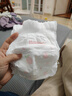 好奇（Huggies）鉑金裝小桃褲成長褲L120片(9-14kg)大號(hào)尿不濕拉拉褲【透爽散熱】 曬單實(shí)拍圖