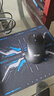 宏碁（acer）無線三模藍(lán)牙鼠標(biāo)游戲電競專用辦公有線靜音筆記本電腦平板通用可充電式設(shè)計(jì)人體工學(xué)宏定義外設(shè) 【智能顯屏+辦公雙模+靜音按鍵】黑色 曬單實(shí)拍圖