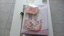 GERM書包小學(xué)生超輕護(hù)脊女孩兒童1-3年級幼升小大容量防下墜 蝴蝶樂園 曬單實(shí)拍圖