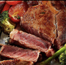 恒都加工調(diào)理黑椒菲力牛排1.5kg/10片含料包生鮮牛肉 曬單實(shí)拍圖