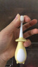 licheers 兒童牙刷1-3-6歲寶寶牙刷超細(xì)萬(wàn)毛軟刷嬰幼兒乳牙刷 兩只裝 曬單實(shí)拍圖