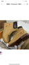 添柏嵐（Timberland）牛皮不爛經(jīng)典情侶戶(hù)外馬丁高幫耐磨潮鞋 黃色磨砂 38 曬單實(shí)拍圖