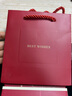 博柏利（BURBERRY）七夕情人節禮物女士淡香水送女友口紅香水化妝品禮盒套裝送老婆 口紅緞彩113+女神香水5ml 曬單實(shí)拍圖