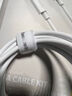 倍思蘋(píng)果數據線(xiàn)PD30/20W快充線(xiàn)Type-c to lightning充電線(xiàn)適用iPhone14/13Pro Max/12/11手機車(chē)載1.5米 曬單實(shí)拍圖