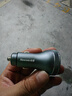紐曼（Newsmy）車(chē)載充電器100w超級快充一拖三點(diǎn)煙器轉換插頭usb接口車(chē)充Type-c高功率車(chē)充配100W快充線(xiàn)C-C 曬單實(shí)拍圖