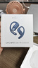 韶音（SHOKZ）【國家補貼】OpenFit Air T511開(kāi)放式耳機掛耳式藍牙耳機不入耳運動(dòng)跑步非骨傳導 寶石藍 曬單實(shí)拍圖