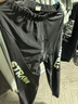 CUDRE STRAVA春夏秋自行車(chē)長(cháng)袖騎行服男款速干透氣套裝薄款公路車(chē)山地車(chē)專(zhuān)業(yè)版 STRAVA熒光色長(cháng)袖套裝【白背帶】 L碼【建議體重：60~65KG】 曬單實(shí)拍圖