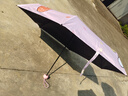 優(yōu)麗尚miffy米菲兔迷你雨傘女晴雨兩用膠囊小巧便攜遮陽(yáng)學(xué)生五折太陽(yáng)傘 彩色小雨1把 6骨 【送手提收納袋】 曬單實(shí)拍圖