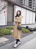 OMTO輕奢品牌女士包包女包2025新款菱格鏈條包斜挎包高級感單肩通勤包 黑色 曬單實(shí)拍圖