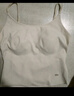 蕉下（beneunder）bra-in吊帶背心女士帶胸墊打底內搭可外穿美背涼感 四季百搭 曬單實(shí)拍圖