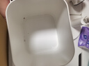 宜家（IKEA）SKADIS斯考迪斯洞洞板墻壁廚房置物架擱板壁掛掛鉤架家用學(xué)生宿舍 擱板白色 曬單實(shí)拍圖