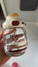 世喜噸噸桶兒童水杯1-3歲直飲吸管杯tritan大寶寶400ml幼兒園學(xué)生水壺 曬單實(shí)拍圖