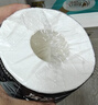 潔柔有芯卷紙 黑Face加厚4層200克*27卷 高克重 衛生紙卷筒紙紙巾整箱 曬單實(shí)拍圖