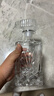 青蘋果洋酒瓶 輕奢雕花威士忌清酒酒樽玻璃瓶醒酒器 雕花款單只裝 曬單實(shí)拍圖