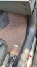 御馬絲圈汽車(chē)腳墊適用奧迪A6L/A4L/allroad/Q5L/Q7/A7L/A8L/Q2L/Q3/S4 環(huán)保無(wú)異味-品御金米 其他車(chē)型年款 請聯(lián)系客服備注 曬單實(shí)拍圖