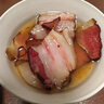 楊大爺柴火煙熏臘味四川風味特產(chǎn)咸肉五花川味臘肉1斤裝500g 需烹飪食用 曬單實拍圖