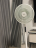 美的（Midea）【國家補貼】落地扇輕音幸運草安睡電風(fēng)扇家用智能變頻一級能效風(fēng)扇臥室輕音桌面立式兩用電扇家用 【國家補貼】幸運草安睡Lite丨觸控 曬單實拍圖