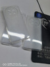 華為（HUAWEI）華為Mate70透明保護(hù)殼mate70pro防摔手機(jī)殼mate70 RS硅膠全包軟殼 全包鏡頭高清冰透殼3個(gè)裝 華為Mate70 曬單實(shí)拍圖