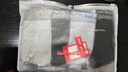 貓人【棉中精品-品質(zhì)無憂】內(nèi)褲男士內(nèi)褲純棉10A全棉抗菌平角短褲4條 曬單實(shí)拍圖