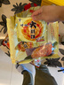 旺旺 大米餅 原味 400g 家庭裝 休閑膨化食品餅干糕點(diǎn) 追劇小零食 曬單實(shí)拍圖