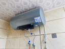 美的（Midea）【親膚活水Q5S】60L電熱水器 瞬熱洗富鍶養(yǎng)膚溫泉浴 免換鎂棒3200W速熱家用儲水式國家補貼20% 曬單實拍圖