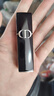 迪奧DIOR烈艷藍金口紅絲絨314啞光唇膏3.5g化妝品禮袋 生日禮物送女友 曬單實拍圖
