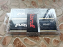 金士頓（Kingston）FURY 32GB(16G×2)套裝 DDR4 3200 C16 臺式機(jī)內(nèi)存條 Beast野獸系列 駭客神條 曬單實拍圖
