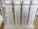 美的（Midea）凈水器機(jī)家用廚房下式直凈飲機(jī)自來水前置過超濾器機(jī)華凌 MU151-4 曬單實(shí)拍圖