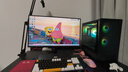 SANC盛色24.5英寸2K超頻260Hz FastIPS顯示器1ms 硬件低藍(lán)光 耳機(jī)掛架小夜燈 升降支架電競(jìng)電腦屏幕G4Q 曬單實(shí)拍圖