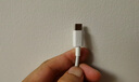 小米 原裝Type-C數據線(xiàn)150cm 5A充電線(xiàn)白色 適配USB-C接口手機筆記本/平板電腦游戲機xiaomi紅米redmi 曬單實(shí)拍圖