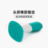 奧秀（OXO）輔食研磨器碗寶寶嬰兒食品制作料理手動(dòng)搗碎工具套裝 便攜輔食研磨碗 青綠色 曬單實(shí)拍圖