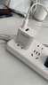 品勝 充電器20W快充蘋果/安卓通用雙口插頭1個 曬單實拍圖