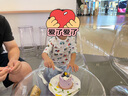 巴拉巴拉嬰兒t恤寶寶上衣男女童短袖2025夏季舒適透氣萌209225117201 曬單實(shí)拍圖