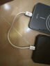 畢亞茲適用蘋果數(shù)據(jù)線Type-C to Lightning充電寶閃充短線0.2米PD20w快充線iPhone14/13/12/11/8手機(jī)車載 曬單實(shí)拍圖