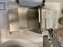 志高（CHIGO）切肉片機 切肉機家用商用304不銹鋼小型手動切牛羊肉卷切片神器涮火鍋凍肉肥牛薄片切片機刨肉機 【升級款】0-15mm可切丨304機身丨送刀片*1 曬單實拍圖