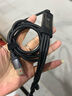AMKE【120W三線快充】充電線三合一數(shù)據(jù)線充電器100W/66W車載一拖三頭蘋果iphone16華為T-ypec安卓小米 【120W超級(jí)快充】1.2米三合一線 曬單實(shí)拍圖