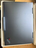 【官翻】聯(lián)想ThinkPad X1 2-in-1 Gen9/10 酷睿ultra二代 商務辦公翻轉(zhuǎn)觸控超極本筆記本電腦 Ultra7-265U 32G 1T 曬單實拍圖