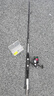 達(dá)億瓦（DAIWA）路亞竿全套魚竿MaRauder單竿水滴輪紡車輪套裝碳素槍柄路亞桿拋竿 直柄2.14米（702MFS中等調(diào))+達(dá)億瓦紡車輪 路亞竿 曬單實(shí)拍圖