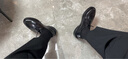 REGAL麗格T38C輕商務(wù)皮鞋固特異通勤厚底德比鞋男士商務(wù)休閑百搭皮鞋 BJA(黑色/日本進(jìn)口的牛皮革) 39 曬單實(shí)拍圖