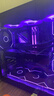 華碩（ASUS）RTX5080主機RTX5070Ti/5090D主機i9 14900KF U7 265K rog全家桶黑神話(huà)游戲主機臺式組裝機電腦整機 U7 265KF+華碩RTX5080 丨七 曬單實(shí)拍圖