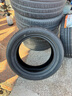 韓泰（Hankook）汽車輪胎 215/55R17 94v H308 原配CS35Plus/紅旗 適配邁騰 曬單實拍圖