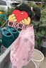 戴維貝拉（DAVE＆BELLA）秋冬新款女童搖粒絨外套 寶寶休閑拉鏈衫棒球服 紅色小狗  140cm（9T(建議身高130-140cm）） 曬單實(shí)拍圖